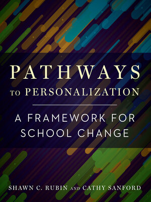 cover image of Pathways to Personalization